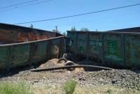Специалисты назвали предварительные причины аварии на железной дороге в Одесской области