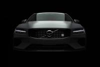 Компания Volvo раскрыла детали внешности нового S60 (видео)