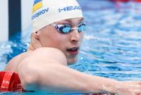 Пловец Говоров с рекордом победил на соревнованиях в Монте-Карло