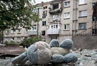 ООН: за время конфликта на Донбассе погибли более 3 тыс. гражданских