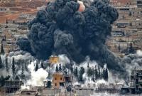 Россия возобновила бомбардировки на юге Сирии: десятки погибших