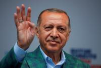 Выборы в Турции: Эрдогана выбрали на второй президентский срок, - ЦИК