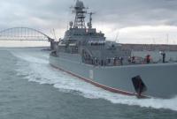 Украина знает, как наказать Россию за провокации в Азовском море