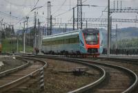 Украина сокращает количество поездов в РФ