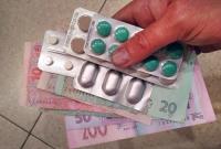 В феврале цены на лекарства в Украине снова подскочили