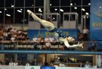 Украина завоевала пятую медаль ЧЕ по прыжкам в воду
