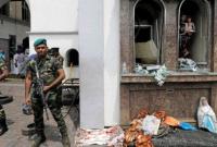 ИГ взяло ответственность за теракты на Шри-Ланке