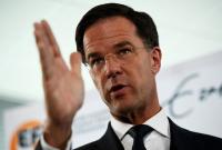 Премьер Нидерландов поговорил с Зеленским о катастрофе МН17