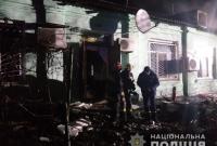 Из-за пожара в психоневрологическом интернате на Луганщине погибли четыре человека