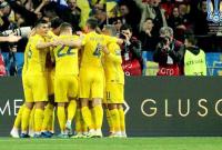 Итоги года: Украина отметилась одним из лучших результатов в рейтинге ФИФА