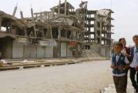 В Сирии от взрыва мины погибли семь подростков