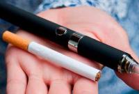 Минздрав хочет приравнять электронные сигареты к традиционному курения