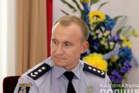Полицию Киевской области возглавил Андрей Небытов