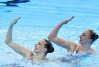 Украина завоевала четвертую медаль ЧМ по водным видам спорта