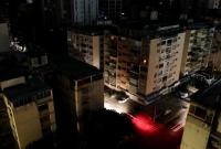 В Венесуэле произошло масштабное отключение электричества: в Каракасе остановилось метро