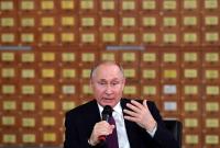 Bloomberg: даже собственное правительство не верит обещаниям Путина об улучшении в РФ