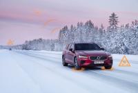 Компания Volvo Cars присоединяется к инновационному общеевропейскому пилотному проекту с целью создания более безопасных дорог