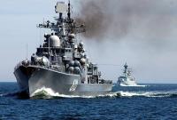 У берегов Латвии снова заметили российский военный корабль