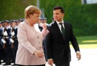 Die Zeit: Украина хочет новых санкций против России, а Меркель – нет