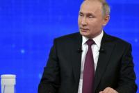 "Мы ни с кем не ругались": Путин отметился новым циничным заявлением