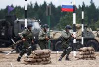 В разведке рассказали, сколько военных Россия сосредоточила в Крыму