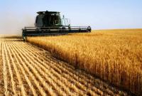 Аграрии собрали около 5% урожая зерновых