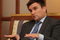 Климкин предлагает не пускать наблюдателей ПАСЕ на выборы в Раду