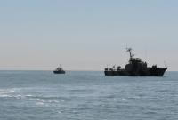 Военные угрозы для Украины в Черном и Азовском морях постоянно растут, – Минобороны