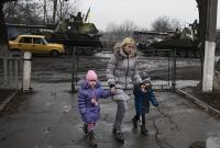 С начала года на Донбассе погибли 18 гражданских
