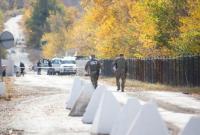 Новый порядок пересечения линии разграничения на Донбассе отложили на месяц