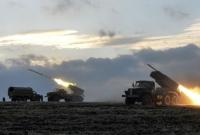 ОБСЕ заметила на Донбассе артиллерию боевиков с нарушением линии отвода