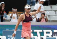 Теннисистка Ястремская стала самой молодой участницей в истории малых Итоговых турниров WTA
