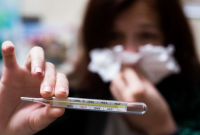 Названы самые распространенные вирусы гриппа в этом году