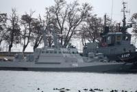 Украина ожидает возвращения захваченных РФ кораблей до конца года, — Полозов