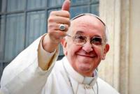 Папа Римский поздравил обмен удерживаемыми между Украиной и Россией