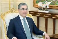 В Туркменистане из-за поседевшего президента мужчинам запретили красить волосы, - СМИ