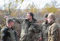 Украина выступает против разведения сил по всей линии соприкосновения в Донбассе, - Загороднюк