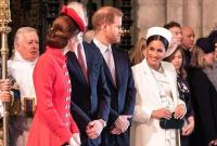 Лед растаял: Меган Маркл и принцу Гарри придется вернуться в Лондон по личной просьбе Елизаветы ІІ