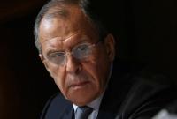 Лавров: Россия на переговорах с Турцией не достигла результатов по Сирии