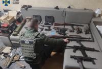 В Одессе предупредили нелегальную продажу оружия из зоны ООС
