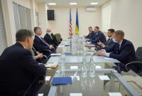 Зеленський обговорив із заступником Держсекретаря США питання фінансової та військової підтримки України