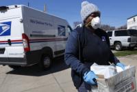 США приостановили отправку почты в 22 страны из-за пандемии коронавируса