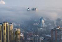 Загрязнение из Киева переносится ветром и в другие области - Укргидрометцентр