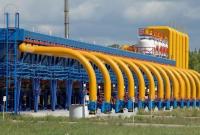 Транзит газу через Україну за пів року впав на 45%