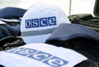 Україна розглядає можливість введення миротворців ОБСЄ на Донбас