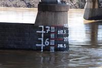 Угроза подтоплений: на западе Украины ожидается повышение воды в реках