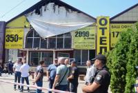 Пожар в Одессе: совладельца гостиницы "Токио Стар" отправили в СИЗО