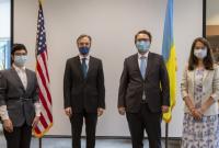 Дипломат США встретился с представителем Зеленского: говорили о Крыме