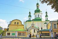 В Киеве мужской монастырь закрыли на карантин из-за коронавируса