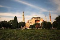 Турция ответила обвинениями на заявления Греции о Святой Софии